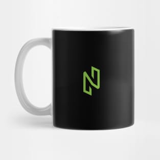 NULS Official "N" Logo Mug